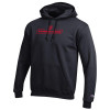 Thumbnail image for  Champion Black Fleece Hoodie