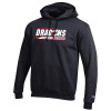 Thumbnail image for  Champion Black Fleece Hoodie