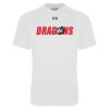 Thumbnail image for  Under Armour White Tech Tee