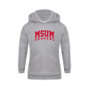 Thumbnail image for  Youth Grey Fleece Hood