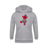 Thumbnail image for  Youth Grey Fleece Hood