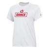 Thumbnail image for  Champion Womens  White Core Short Sleeve Tee