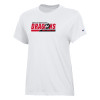 Thumbnail image for  Champion Womens  White Core Short Sleeve Tee