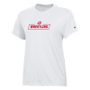 Thumbnail image for  Champion Womens  White Core Short Sleeve Tee