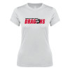 Thumbnail image for  Womens White Performance Tee