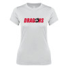 Thumbnail image for  Womens White Performance Tee