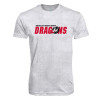 Thumbnail image for  Next Level Heather White Triblend Tee