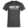 Thumbnail image for  Charcoal T Shirt