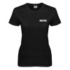 Thumbnail image for  Womens Black Short Sleeve Tee