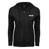Thumbnail image for  ENZA Womens Black Fleece Full Zip Hoodie