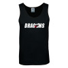 Thumbnail image for  Black Tank Top