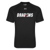 Thumbnail image for  Under Armour Black Tech Tee