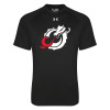 Thumbnail image for  Under Armour Black Tech Tee