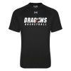 Thumbnail image for  Under Armour Black Tech Tee
