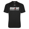 Thumbnail image for  Under Armour Black Tech Tee