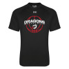 Thumbnail image for  Under Armour Black Tech Tee