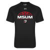 Thumbnail image for  Under Armour Black Tech Tee
