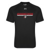 Thumbnail image for  Under Armour Black Tech Tee