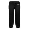 Thumbnail image for  ENZA Womens Black Banded Fleece Capri