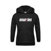 Thumbnail image for  Youth Black Fleece Hoodie