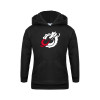Thumbnail image for  Youth Black Fleece Hoodie