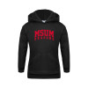 Thumbnail image for  Youth Black Fleece Hoodie