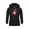 Thumbnail image for  Youth Black Fleece Hoodie