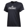 Thumbnail image for  Champion Womens Black Core Short Sleeve Tee
