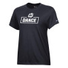 Thumbnail image for  Champion Womens Black Core Short Sleeve Tee