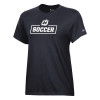 Thumbnail image for  Champion Womens Black Core Short Sleeve Tee
