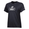 Thumbnail image for  Champion Womens Black Core Short Sleeve Tee