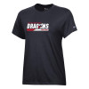 Thumbnail image for  Champion Womens Black Core Short Sleeve Tee