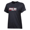 Thumbnail image for  Champion Womens Black Core Short Sleeve Tee