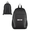 Thumbnail image for  Homerun Black Computer Backpack