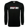 Thumbnail image for  Black Long Sleeve T Shirt