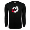 Thumbnail image for  Black Long Sleeve T Shirt