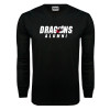 Thumbnail image for  Black Long Sleeve T Shirt