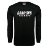 Thumbnail image for  Black Long Sleeve T Shirt