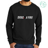 Thumbnail image for  Allmade Black Organic French Terry Crewneck Sweatshirt
