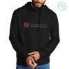 Thumbnail image for  Allmade Black Organic French Terry Pullover Hoodie