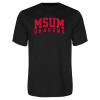 Thumbnail image for  Black Performance Tee