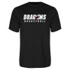 Thumbnail image for  Black Performance Tee