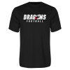 Thumbnail image for  Black Performance Tee