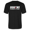 Thumbnail image for  Black Performance Tee