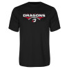 Thumbnail image for  Black Performance Tee