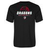 Thumbnail image for  Black Performance Tee