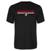Thumbnail image for  Black Performance Tee