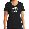Thumbnail image for  Womens Black Performance Tee