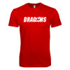 Thumbnail image for  Next Level Red Softstyle T Shirt