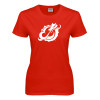 Thumbnail image for  Womens Short Sleeve Red Tee